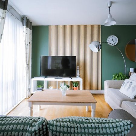 Modern Central Penthouse - 1 Secureparking リヴァプール エクステリア 写真
